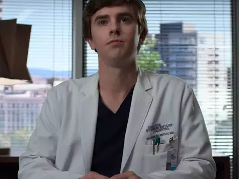 Foto de The Good Doctor/ABC/Divulgação