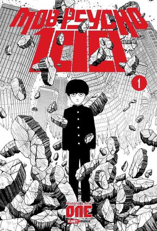 Você notou todas as referências de One Punch Man em Mob Psycho 100?