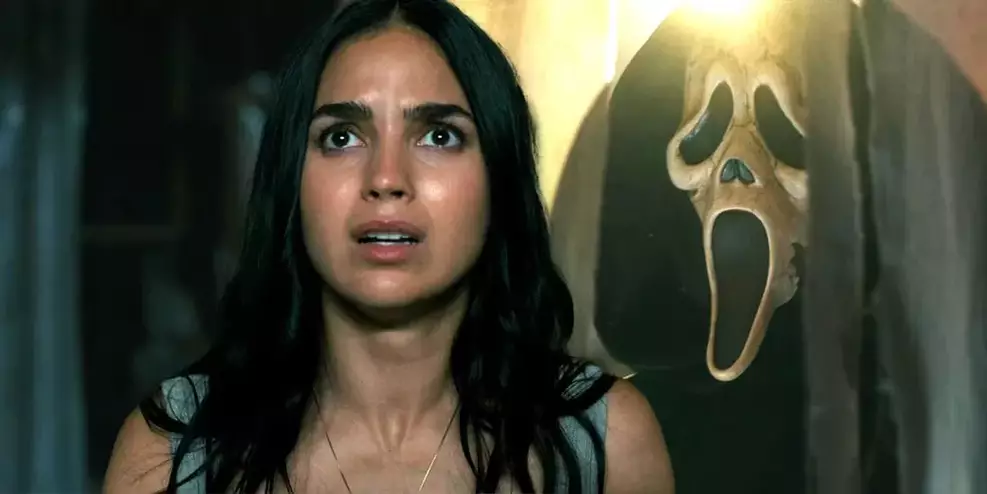 Melissa Barrera/Pânico/Divulgação