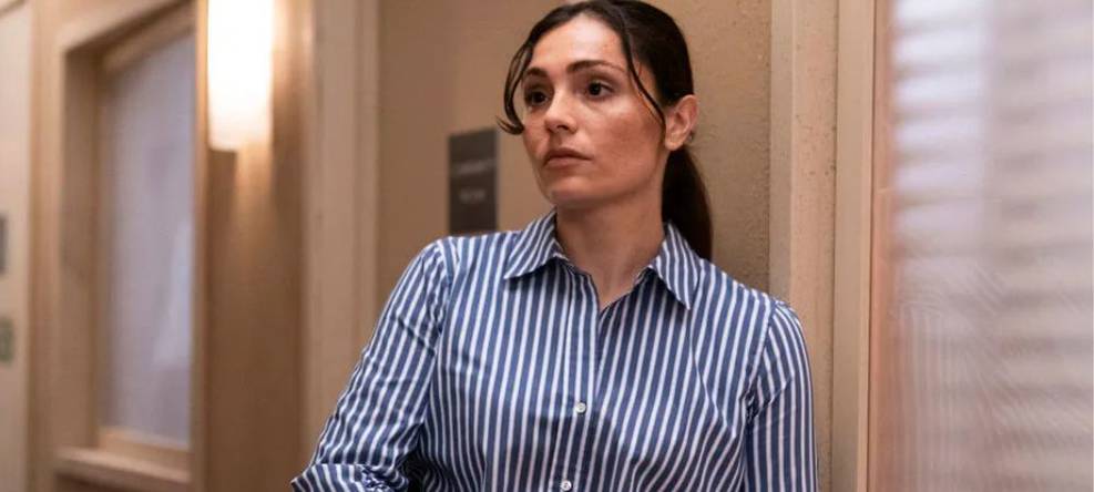 Juliana Aidén Martinez Revela Desafios e Inspirações ao Entrar em Law & Order: SVU