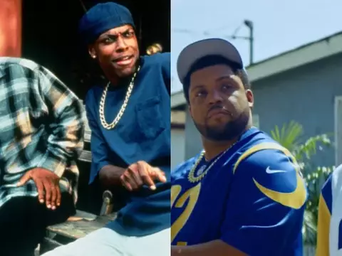 Filhos de Ice Cube e Chris Tucker recriam cena clássica; assista