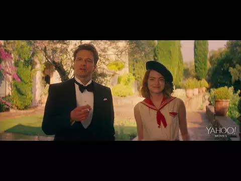 Magic in the Moonlight | Veja Emma Stone e Colin Firth no trailer do novo filme de Woody Allen 