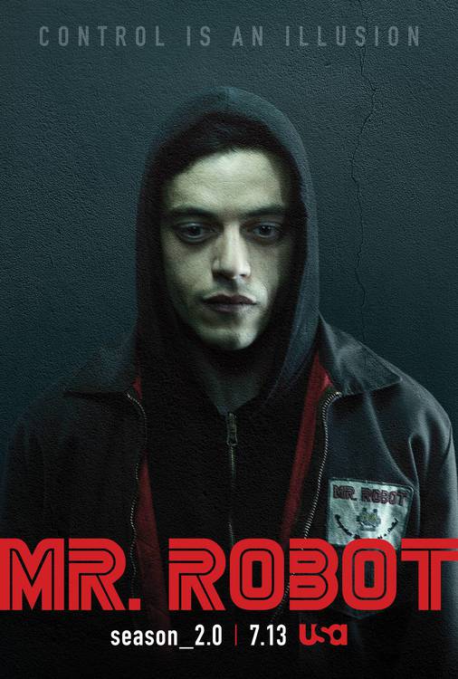 Cinéfilos - Elenco Mr Robot