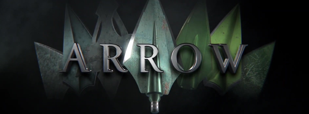 Logo de Arrow