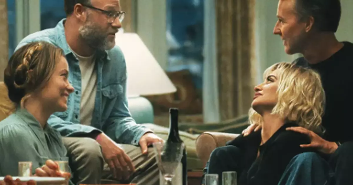 O Convite | Filme de Olivia Wilde e A24 ganha trailer e data no Brasil