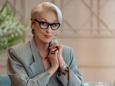 Foto de Meryl Streep como Miranda Priestly en El diablo viste a la moda 2; descubre si la película tiene escena postcréditos/20th Century Studios/Reproducción