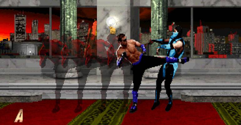 Relembre o clássico Mortal Kombat 4, primeiro jogo da série a se