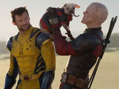 Green Day leva Deadpool e Wolverine ao palco em show; assista