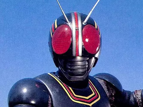 Cena de Kamen Rider (Divulgação)