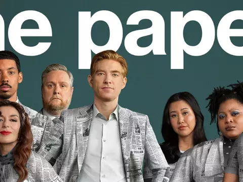 El elenco de The Paper analiza la evolución de la temporada 2, descubre los cambios