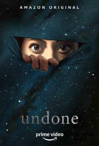 Pôster de Undone, animação da Amazon Prime Video