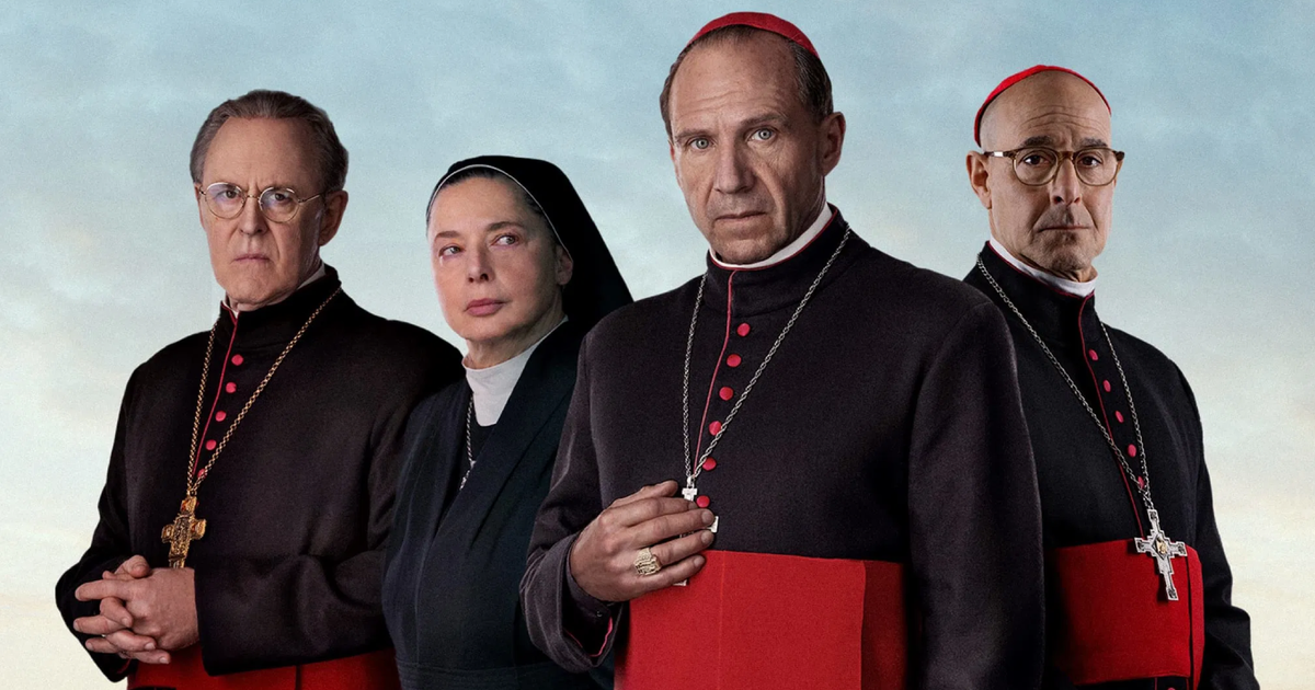 pensarcontemporaneo.com - Com a morte do Papa Francisco, filme ganhador do Oscar EXPLODIU no streaming: "magnífico"