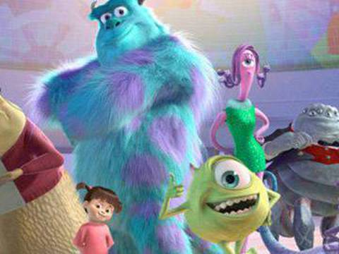 Cinemateca: Crítica: Universidade Monstros (Monsters University, 2013)