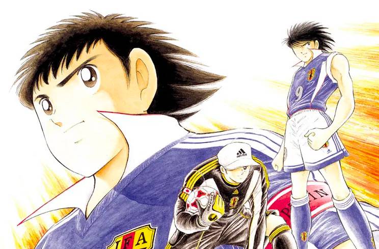 Ao Ashi #01-03: Finalmente um bom anime de Futebol 