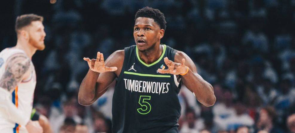 Playoffs da NBA 2024-25: Assista Minnesota vs Oklahoma City ao Vivo