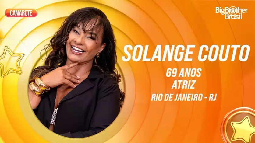 Solange Couto Bbb