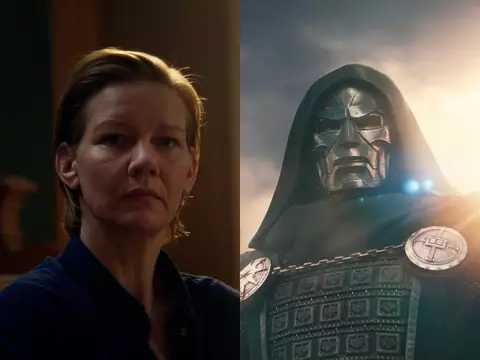 'Avengers: Doomsday' May Have Cast Sandra Huller