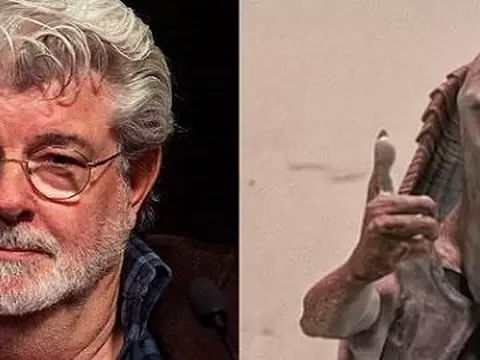 Star Wars | George Lucas diz que pode ter ido "longe demais" em A Ameaça Fantasma