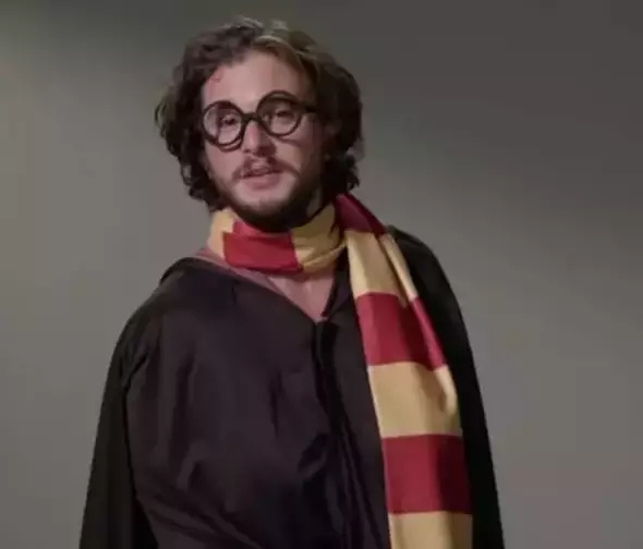 Harry Potter | Kit Harington será Gilderoy Lockhart