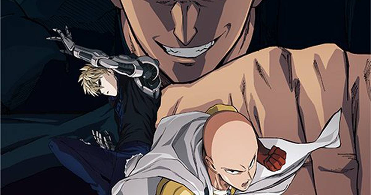 Crítica: One Punch Man – 2ª temporada (2019, Shingo Natsume