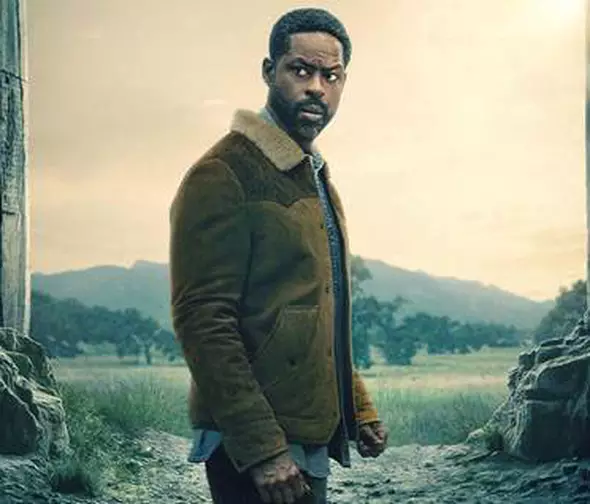 Sterling K. Brown em Paradise