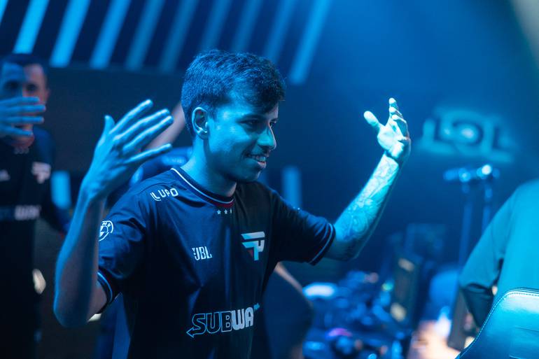 LoL: Croc pode ser 1º estrangeiro a emendar 2 títulos do CBLoL