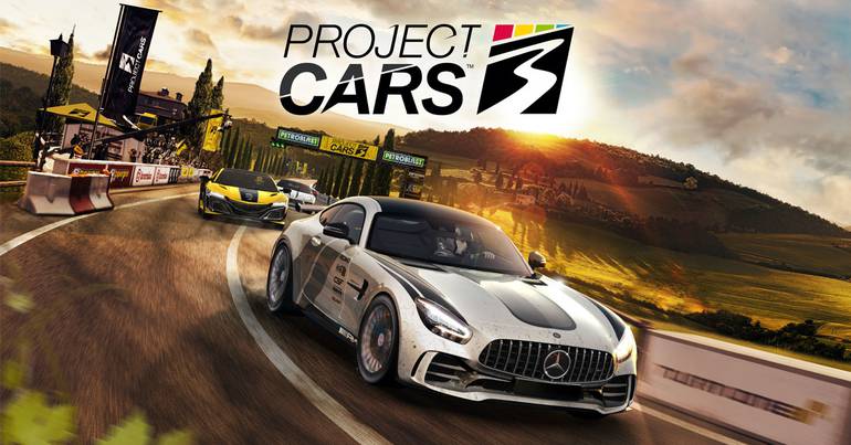 Analise: Project CARS 3