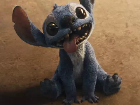 Cena de Lilo & Stitch (Divulgação)
