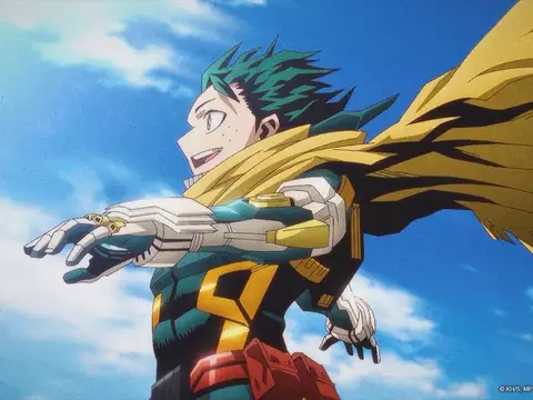 My Hero Academia: More ganha data para maio; veja