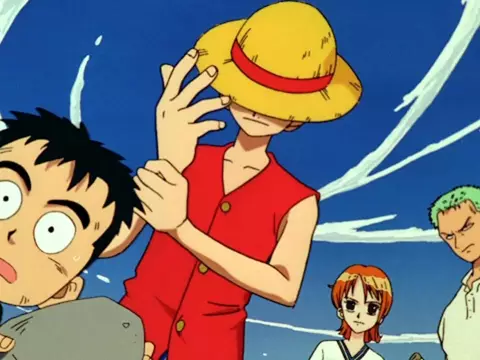 One Piece é deliciosa viagem ao início da jornada de Luffy