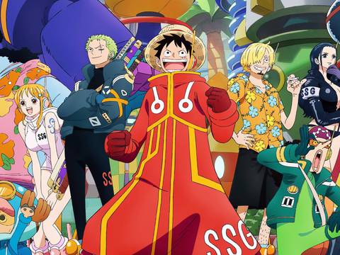 One Piece Estabelece Recorde Mundial com Maior Encontro de Chapéus de Palha na Osaka Anime Expo
