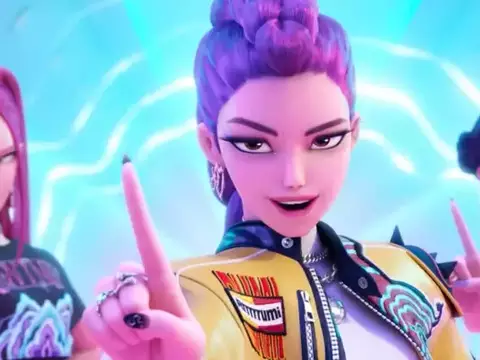 Guerreiras do K-Pop | HUNTR/X vão se apresentar em parada de Ação de Graças