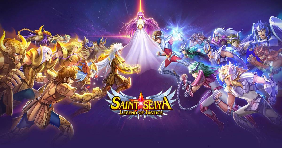 Códigos Saint Seiya Lendas da Justiça: Confira a lista de códigos