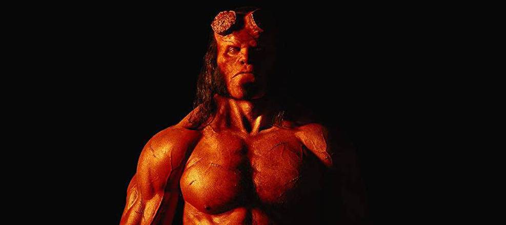 Hellboy ganha classificaÃ§Ã£o para maiores de 18