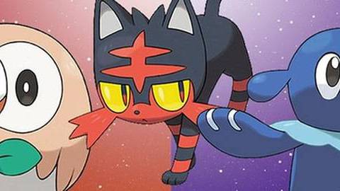 Pokemon - Pokémon Sun e Moon apresentam seus lendários em novo trailer;  assista - The Enemy