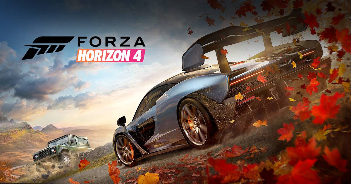 Forza horizon 4 open top car pack что входит