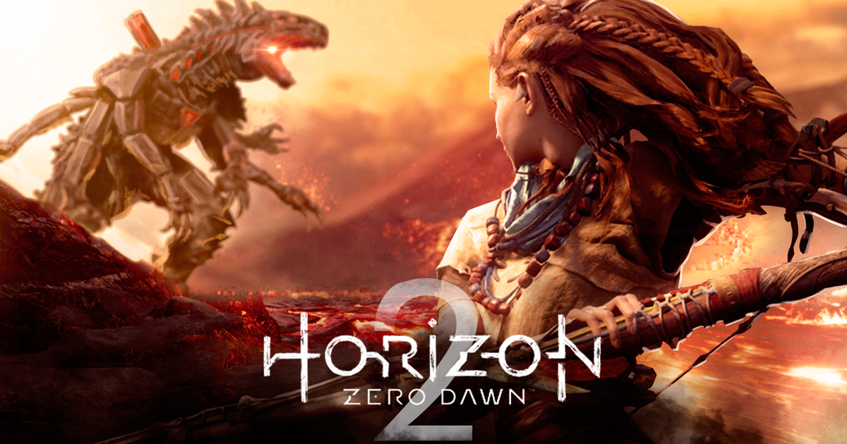 Horizon Zero Dawn 2