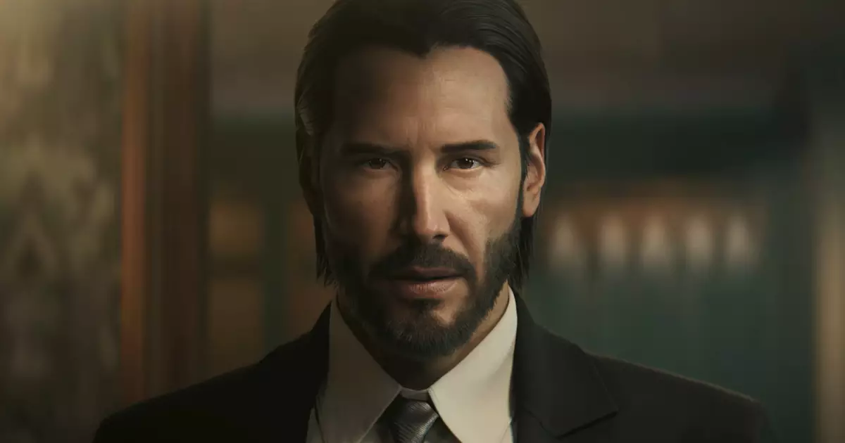 State of Play John Wick | Game com Keanu Reeves é anunciado; assista ao trailer
