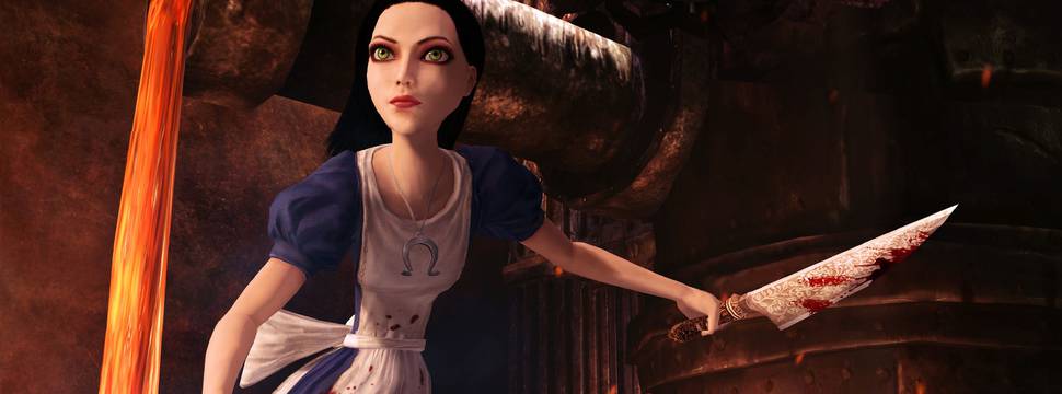 G1 - Novo 'Alice' traz um mundo macabro e violento para os videogames -  notícias em Tecnologia e Games