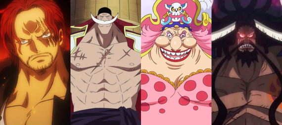 Guia de One Piece: Como funciona a hierarquia do Governo Mundial