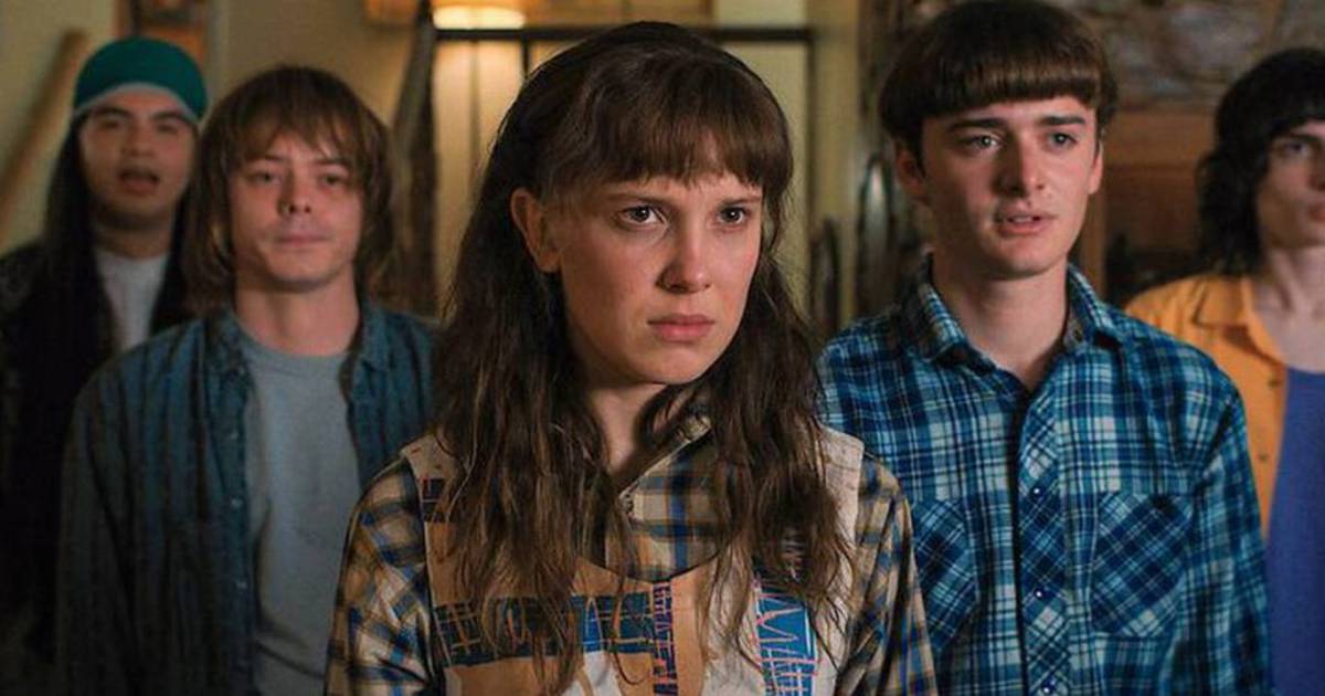 Final de Stranger Things poderá ter conexão com a 2ª temporada