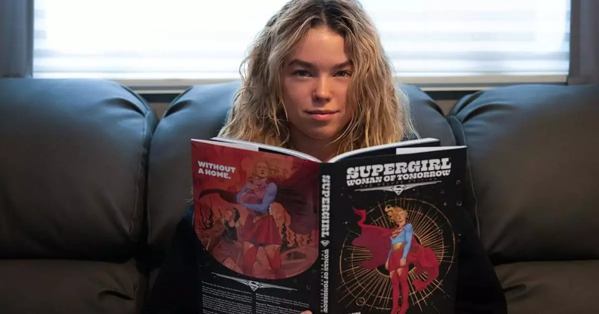 DC Studios Supergirl ganha novo teaser com participação do Superman