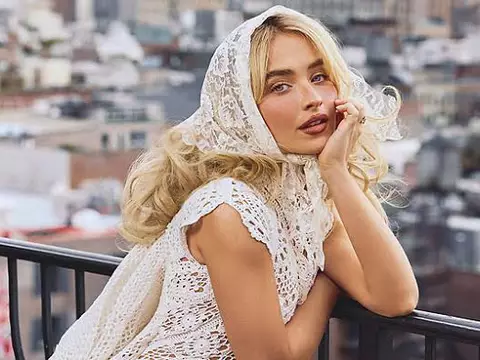 Sabrina Carpenter (Reproducción)