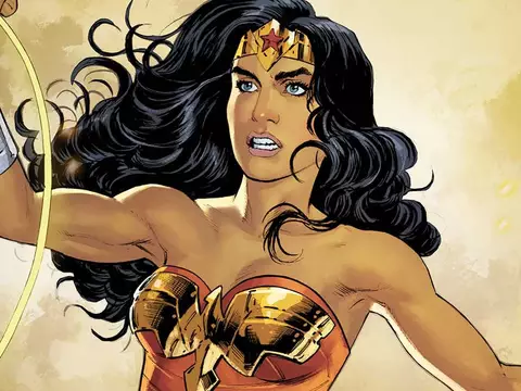 Série da Mulher-Maravilha terá roteirista de DC Super Hero Girls