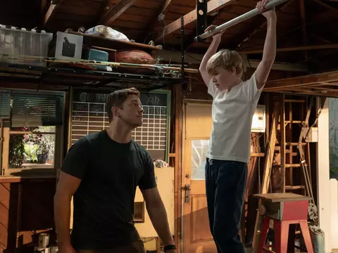 Way of the Warrior Kid