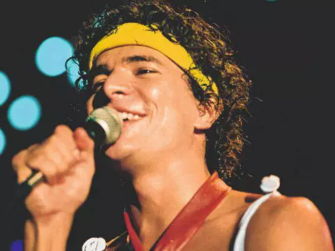 Cazuza - O Tempo Não Para (Star+/Divulgação)