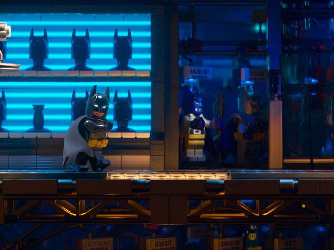 LEGO Batman: O Filme ganhará linha de minifigures especiais