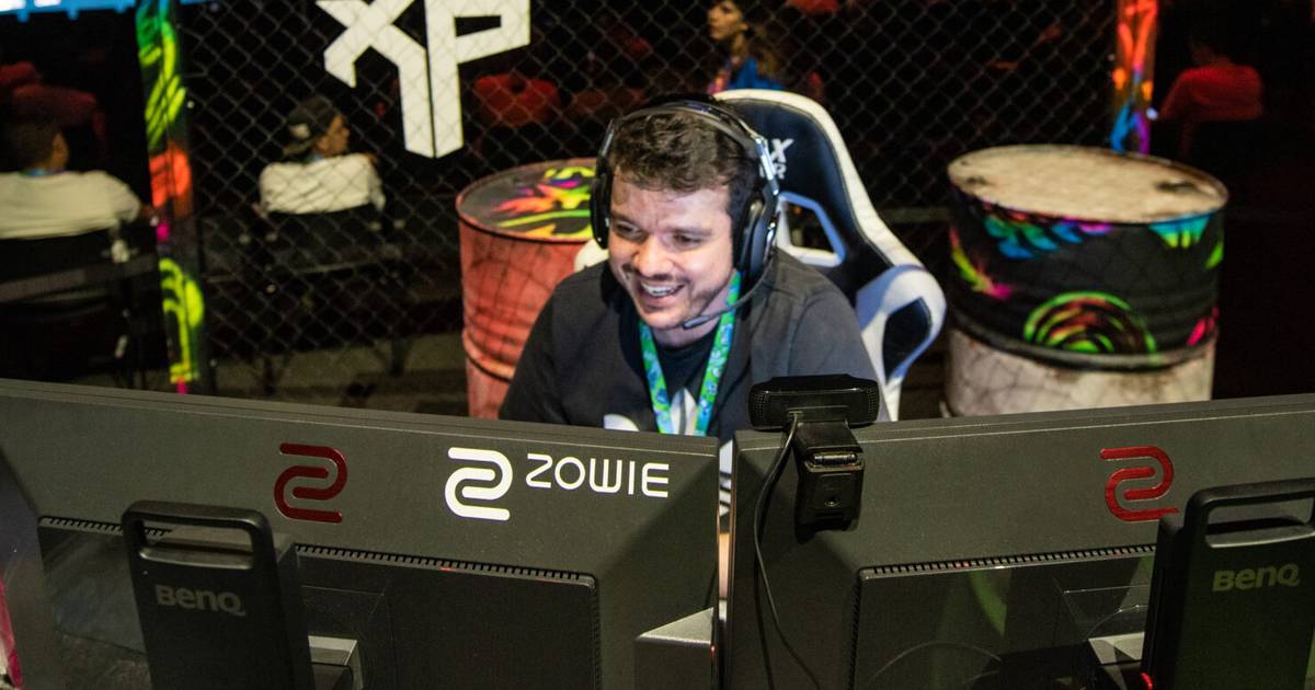 Gaules: conheça a trajetória do streamer e campeão mundial de CS