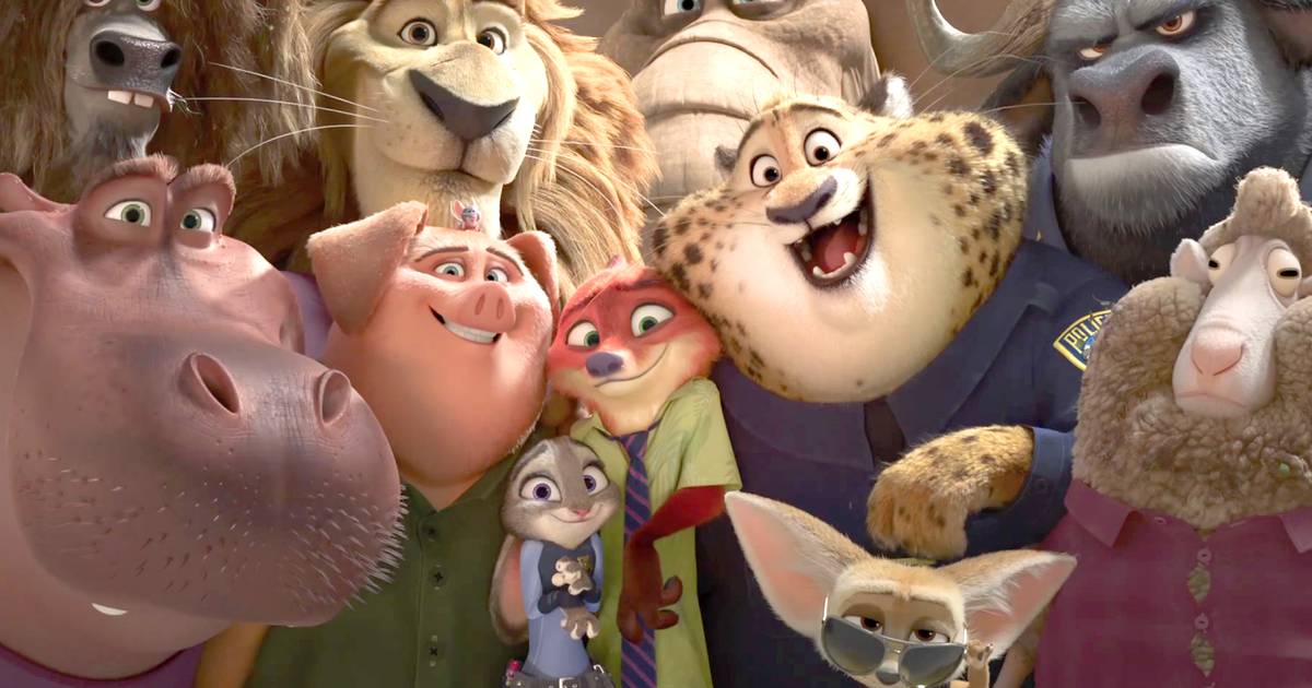 Bilheterias Brasil: Zootopia estreia na liderança e Os Dez Mandamentos  permanece em segundo - Notícias de cinema - AdoroCinema