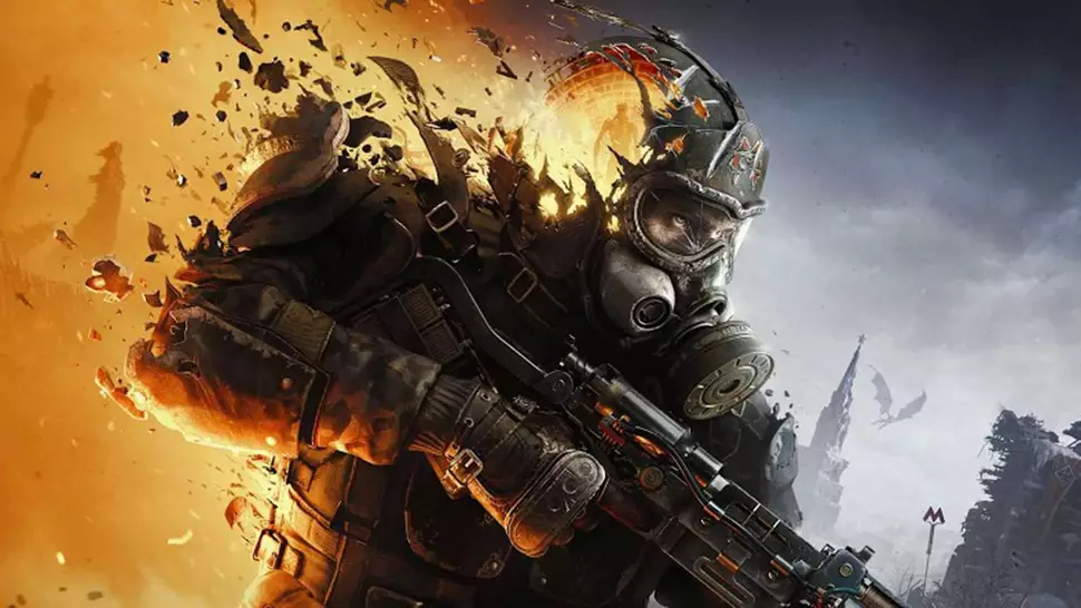 Jogamos Metro 2039 Desponta Na Corrida Do Goty De 2027